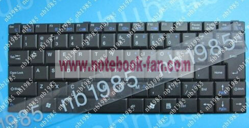 New Keyboard For UMPC Ei1005 Netbook Smartbook S30 DOK-6105B